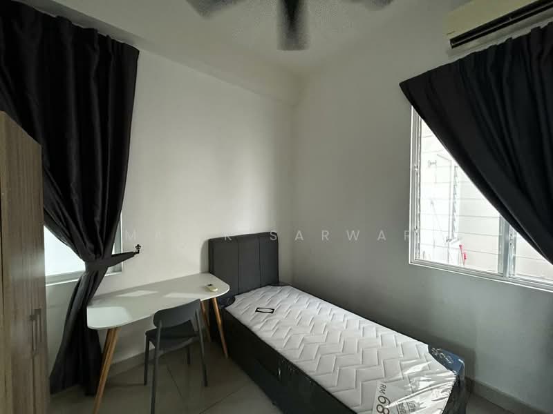 Condominium for Rent at Mutiara Ville - Malik Sarwar - Single Room - PropertyGuru.com.my
