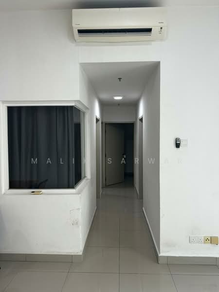 Condominium for Rent at Mutiara Ville - Malik Sarwar - Corridor - PropertyGuru.com.my