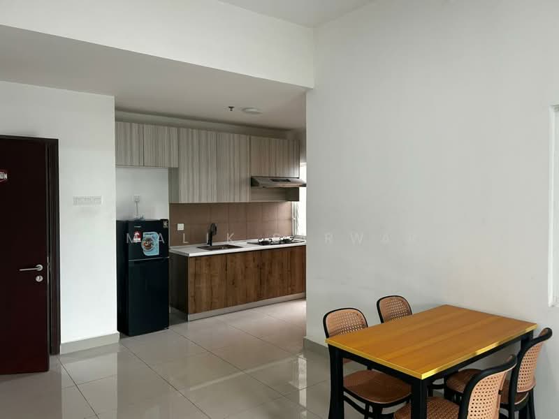 Condominium for Rent at Mutiara Ville - Malik Sarwar - Kitchen - PropertyGuru.com.my
