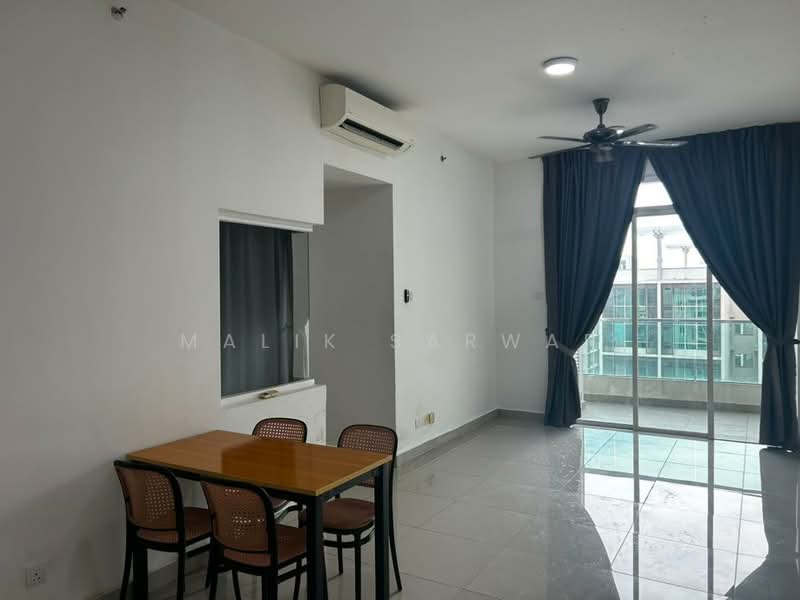 Condominium for Rent at Mutiara Ville - Malik Sarwar - Dining Room - PropertyGuru.com.my