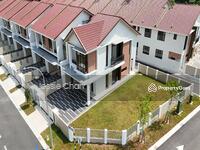 For Sale - 21ft Extra Land Corner！！4room+3bath FREEHOLD Double Storey