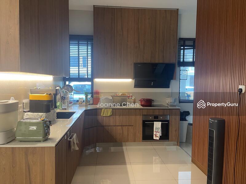 Setia Eco Templer Kitchen