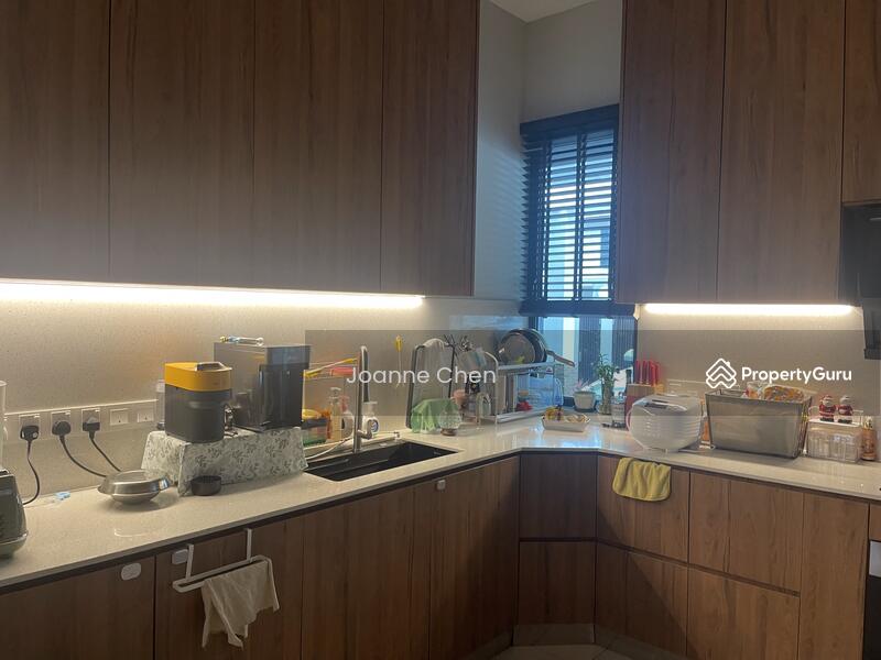Setia Eco Templer Kitchen