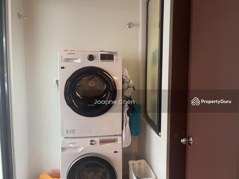 Setia Eco Templer Laundry area