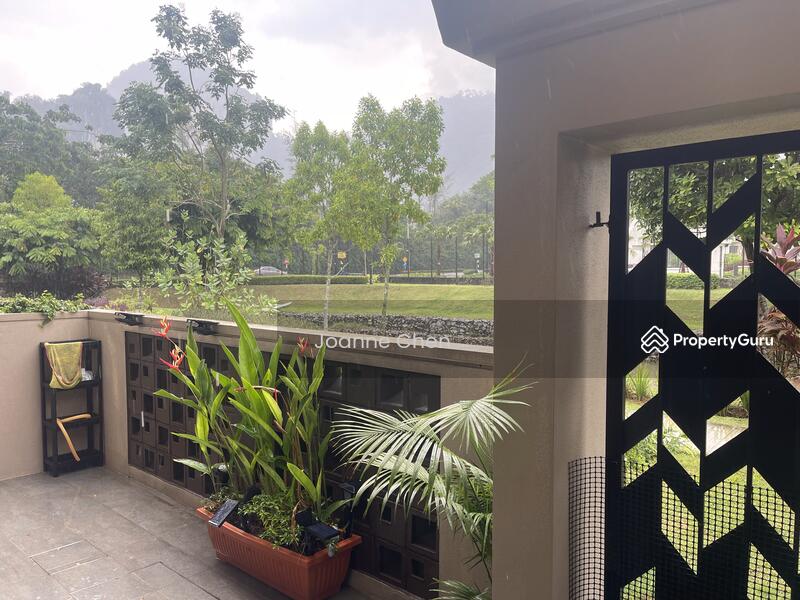 Setia Eco Templer Mountain n River view