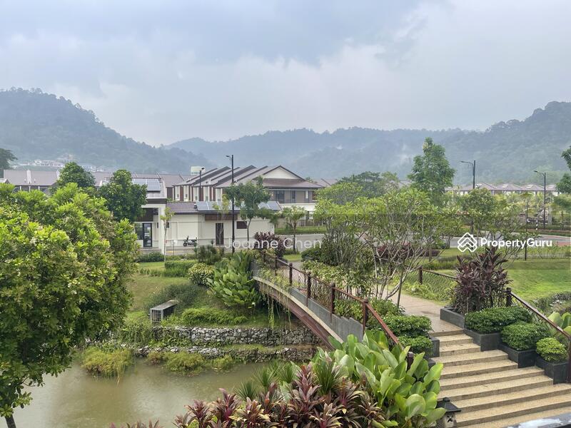 View from Master Bedroom