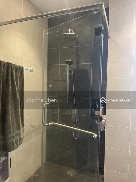 Setia Eco Templer master bathroom