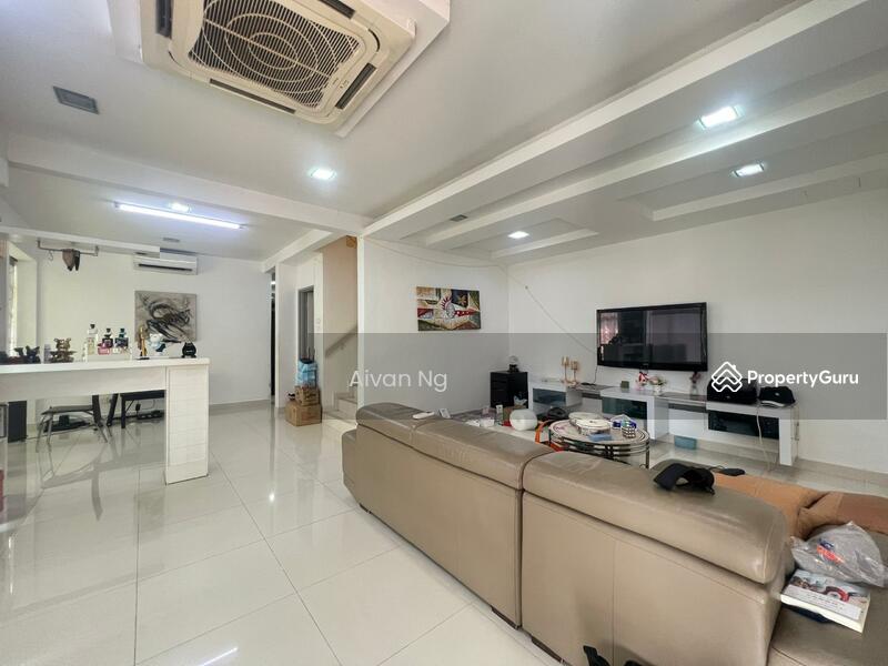 2-storey Terraced House for Sale in Bandar Mahkota Cheras (Cheras) - Aivan Ng - Living Room - PropertyGuru.com.my