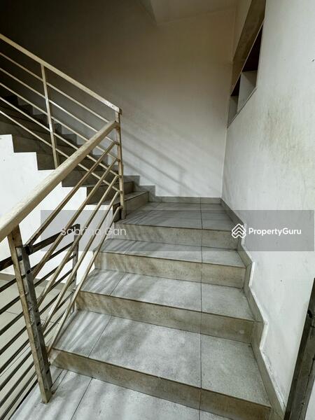 Stairs