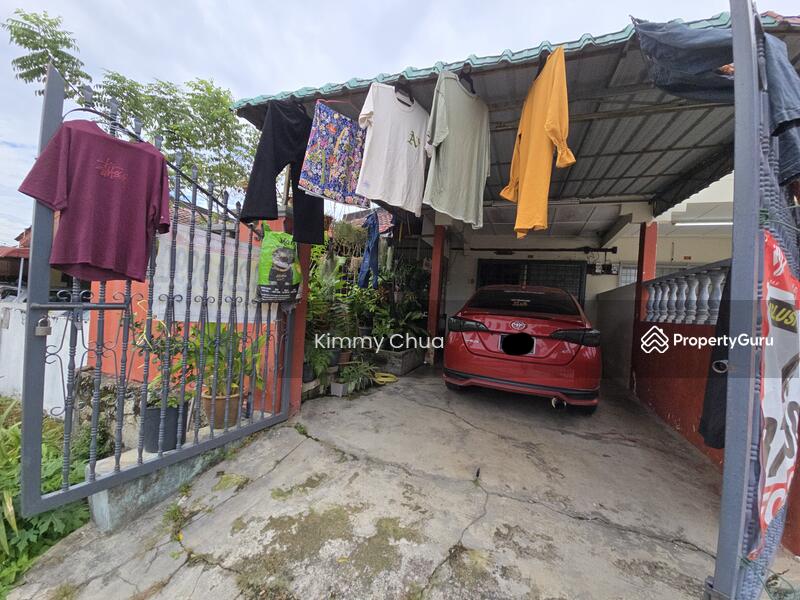 Depan rumah