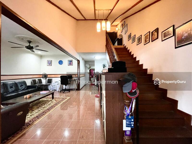 Stairs