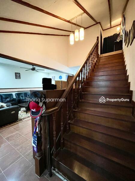 Stairs