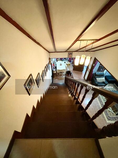 Stairs