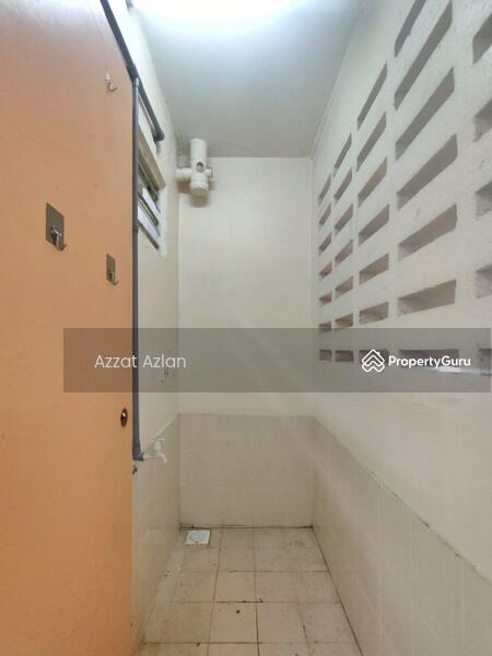 Untuk Dijual - Dahlia Apartment (Sri Rampai)
