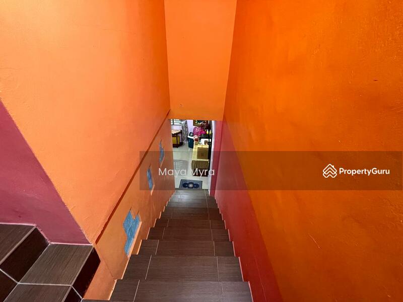 Stairs
