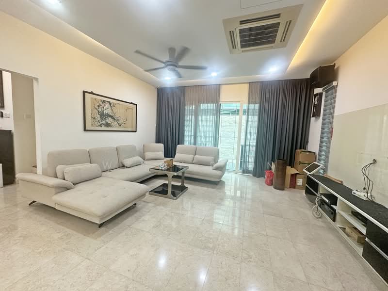 Rumah Banglo untuk Dijual di Jade Hills (Kajang) - Wendy Boon - Living Room - PropertyGuru.com.my