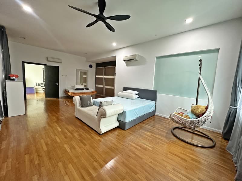 Rumah Banglo untuk Dijual di Jade Hills (Kajang) - Wendy Boon - Bedroom - PropertyGuru.com.my