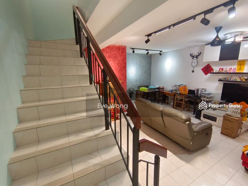 Stairs