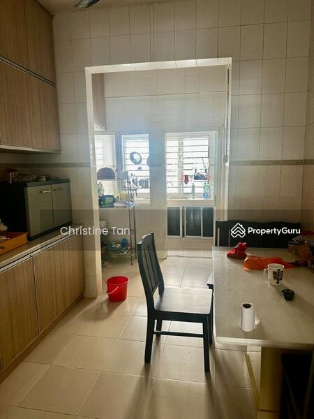 2-storey Terraced House for Sale in Seri Kembangan (Selangor) - Christine Tan - Kitchen - PropertyGuru.com.my