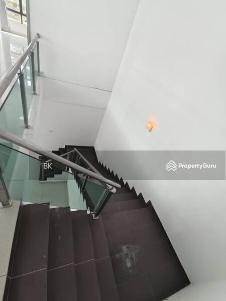 Stairs