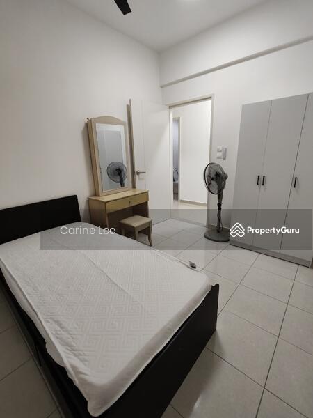 Condominium for Rent at Havana Beach Residences - Carine Lee - Master Bedroom - PropertyGuru.com.my