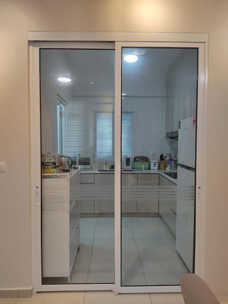 Condominium for Rent at Havana Beach Residences - Carine Lee - Kitchen - PropertyGuru.com.my