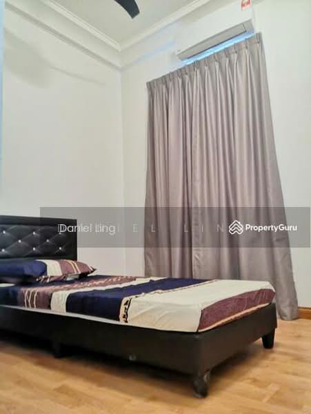 Service Residence for Rent at The Platino Serviced Apartment - Daniel Ling - Bedroom - PropertyGuru.com.my