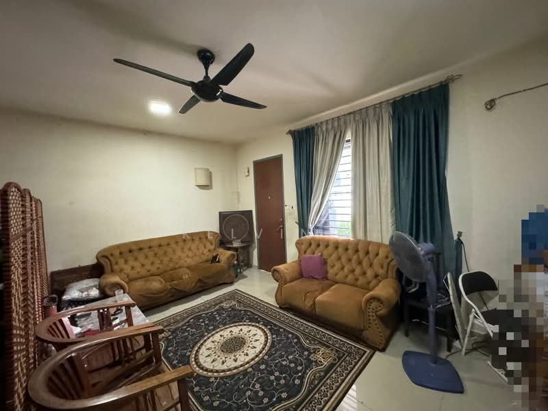 Endlot 2 Sty Teres Garden Height Acacia Park Bandar Tasik Puteri Country Homes Rawang untuk Untuk Dijual - RM 450,000, Mac 2026 - Living Room - PropertyGuru.com.my