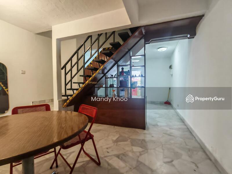 Stairs