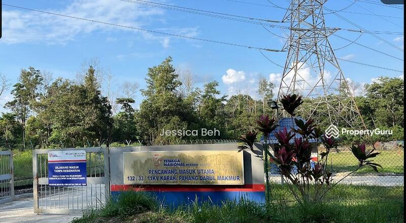 Karak Sub-station
