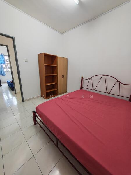 Pangsapuri untuk Disewa di Impian Senibong Apartment - Jacky Ng - Bedroom - PropertyGuru.com.my