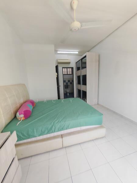 Pangsapuri untuk Disewa di Impian Senibong Apartment - Jacky Ng - Bedroom - PropertyGuru.com.my
