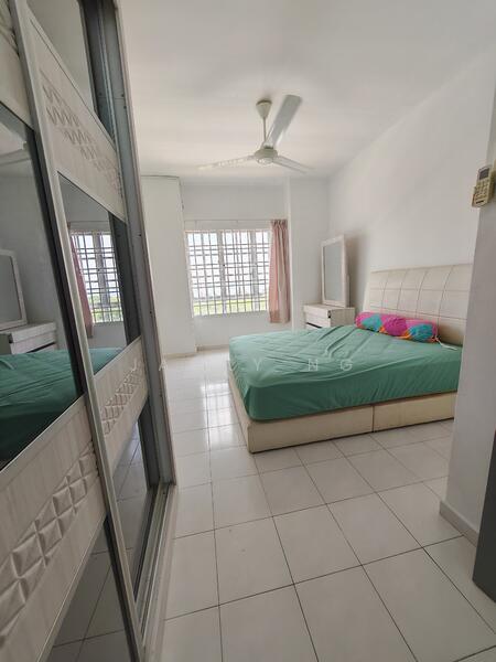 Pangsapuri untuk Disewa di Impian Senibong Apartment - Jacky Ng - Bedroom - PropertyGuru.com.my