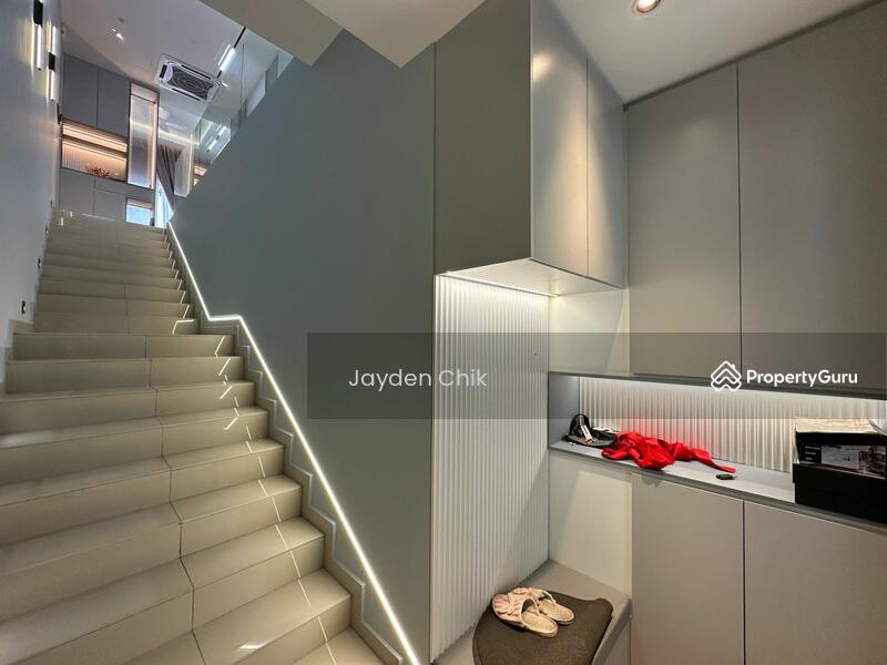 Stairs
