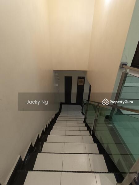 Stairs