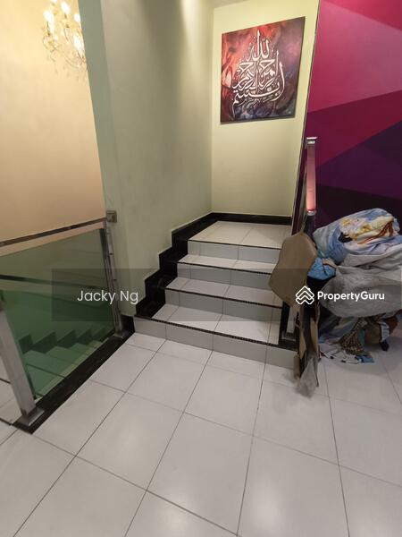 Stairs