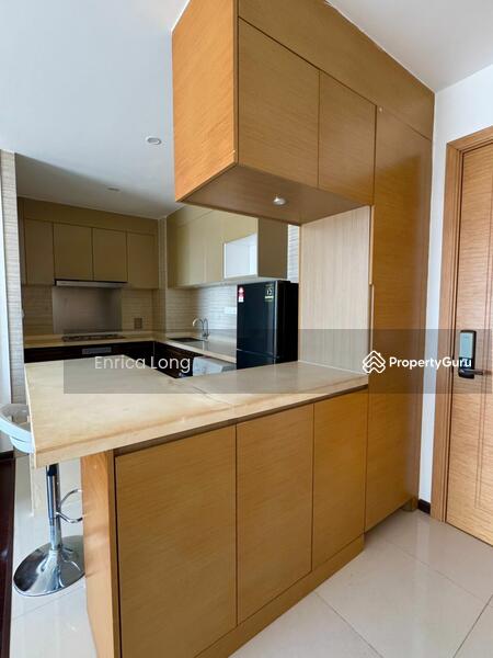 Service Residence for Rent at R&F Princess Cove Phase 1 - Enrica Long - Kitchen - PropertyGuru.com.my