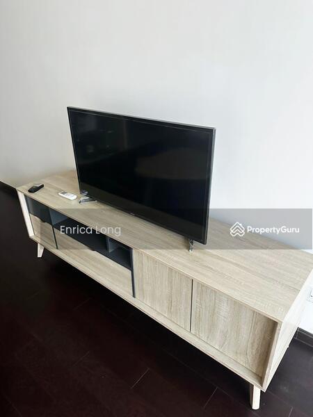 Service Residence for Rent at R&F Princess Cove Phase 1 - Enrica Long - Living Room - PropertyGuru.com.my