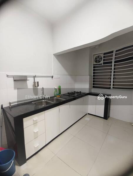 Kediaman Servis untuk Disewa di One Maxim - Ethan Chin - Kitchen - PropertyGuru.com.my