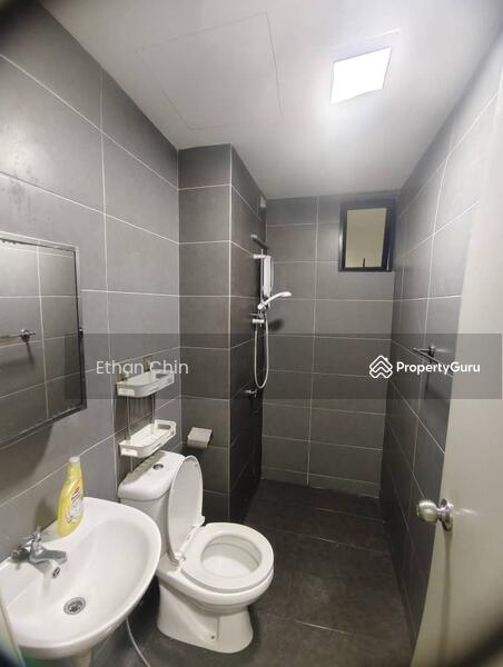 Kediaman Servis untuk Disewa di One Maxim - Ethan Chin - Bathroom - PropertyGuru.com.my