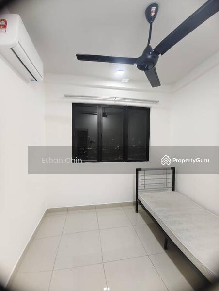 Kediaman Servis untuk Disewa di One Maxim - Ethan Chin - Bedroom - PropertyGuru.com.my