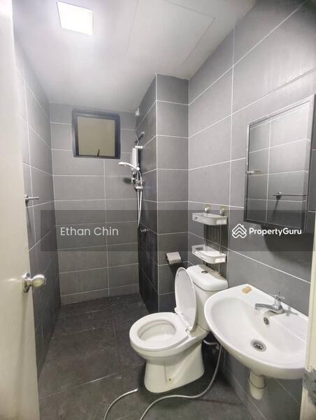 Kediaman Servis untuk Disewa di One Maxim - Ethan Chin - Bathroom - PropertyGuru.com.my