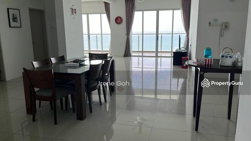 Condominium for Rent at 10 Island Resort - Irene Goh - Dining Room - PropertyGuru.com.my