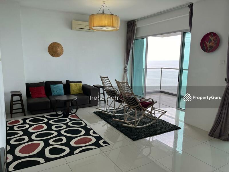 Condominium for Rent at 10 Island Resort - Irene Goh - Living Room - PropertyGuru.com.my