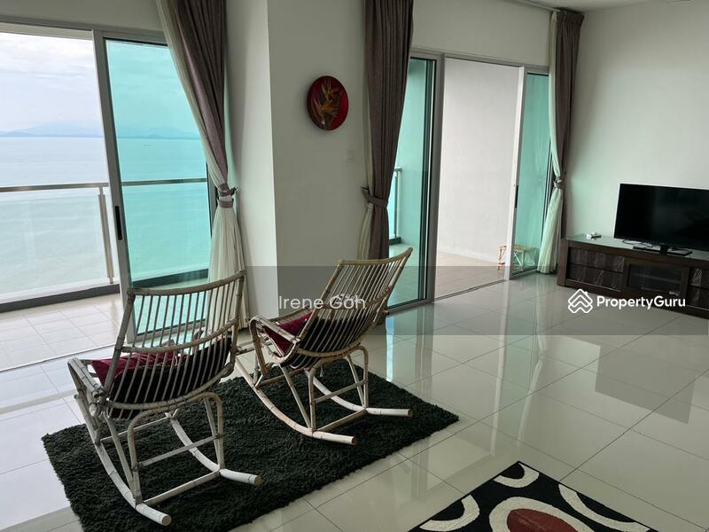Condominium for Rent at 10 Island Resort - Irene Goh - Living Room - PropertyGuru.com.my