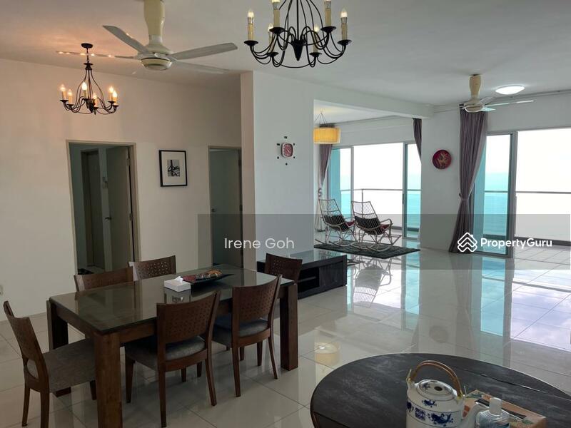 Condominium for Rent at 10 Island Resort - Irene Goh - Living Room - PropertyGuru.com.my