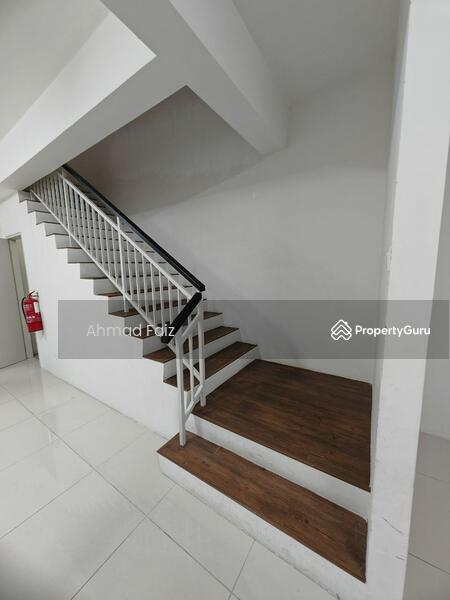 Stairs