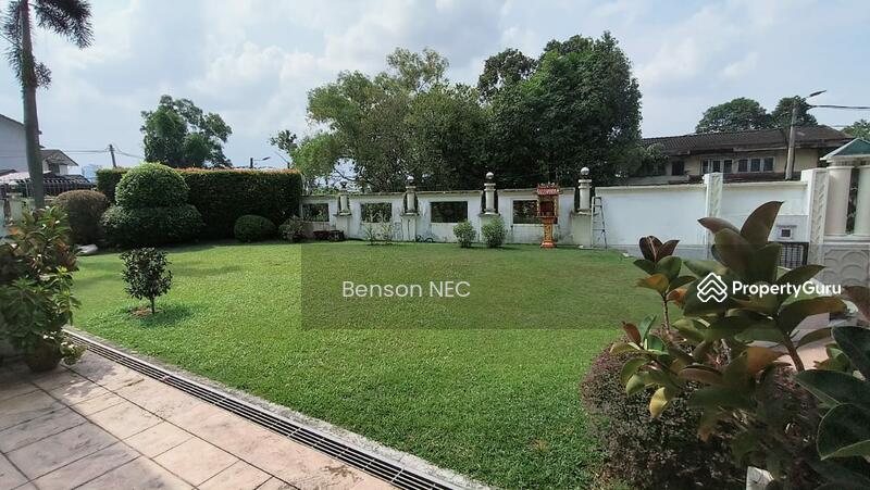 Bungalow for Sale in Johor Bahru (Johor) - Benson NEC - Garden - PropertyGuru.com.my
