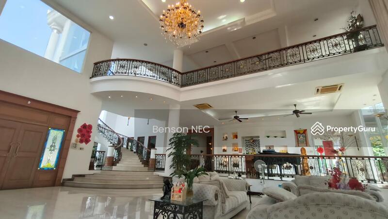 Bungalow for Sale in Johor Bahru (Johor) - Benson NEC - Living Room - PropertyGuru.com.my