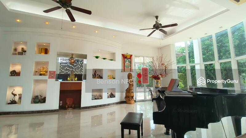 Bungalow for Sale in Johor Bahru (Johor) - Benson NEC - Living Room - PropertyGuru.com.my